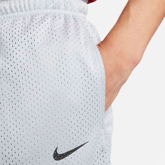 Nike Authentics Practice Shorts Reversible Men's Large L Navy Grey FN0671-077 SE - Picture 6 of 16